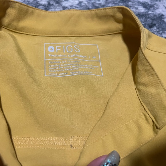 Figs Rafaela top - Picture 5 of 6